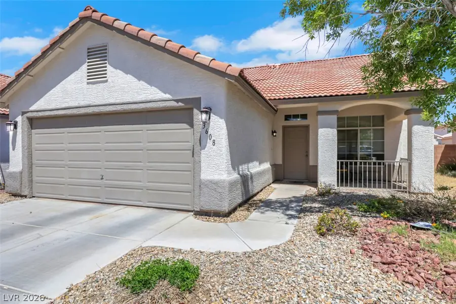 3608 Chateau Meadow Street, Las Vegas, NV 89129 - #3