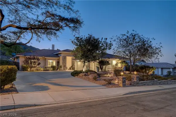 612 Valencia Drive, Boulder City, NV 89005