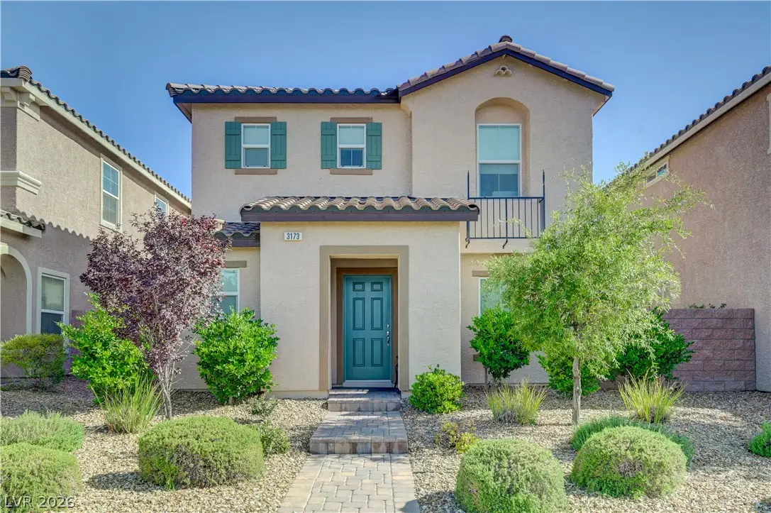 3173 Beltrada Avenue, Henderson, NV 89044 - #1