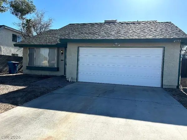 4755 Ashbrook Place, Las Vegas, NV 89147