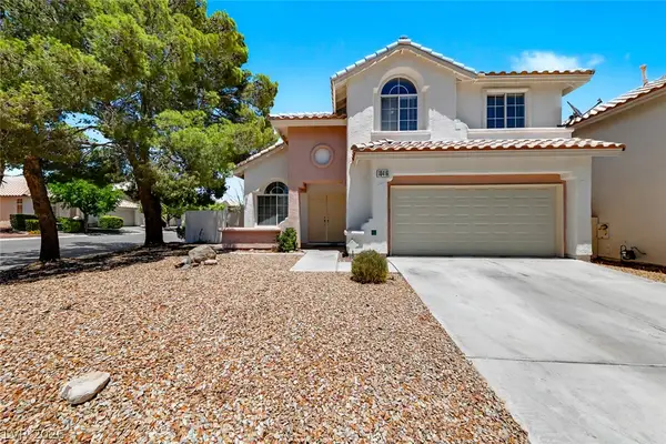 10416 Horseback Ridge Avenue, Las Vegas, NV 89144
