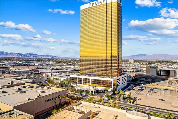 2000 N Fashion Show Drive #5612, Las Vegas, NV 89109