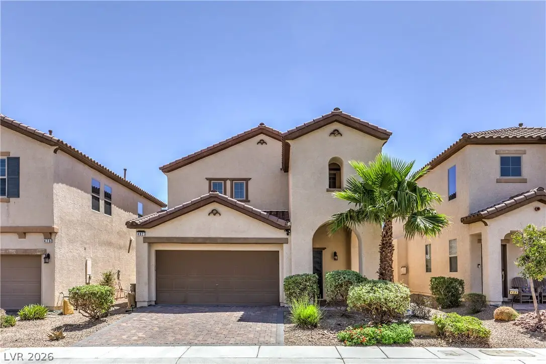 482 Eagle Glen Road, Las Vegas, NV 89148 - #1