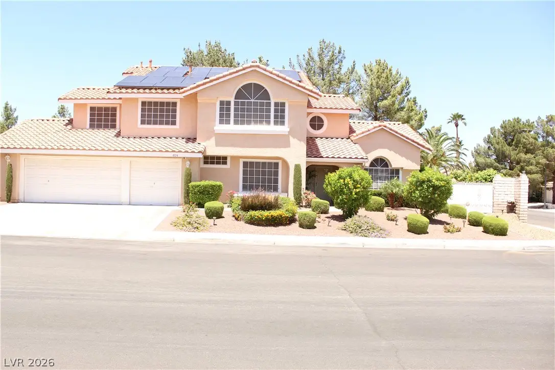 824 E Red Hollow Drive, North Las Vegas, NV 89031 - #1