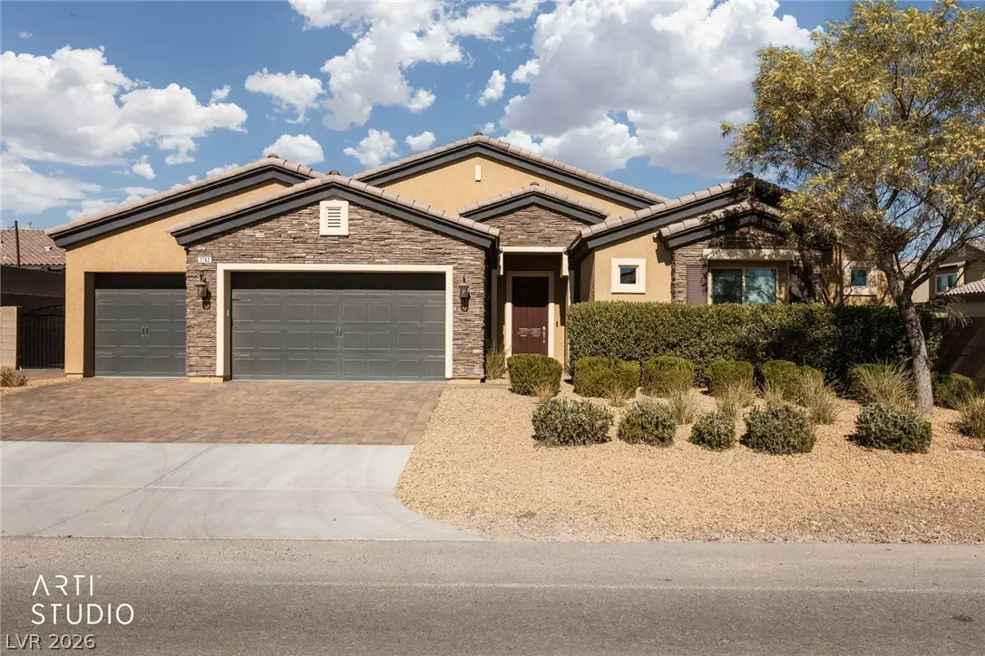 7742 W Camero Avenue, Las Vegas, NV 89113 - #1