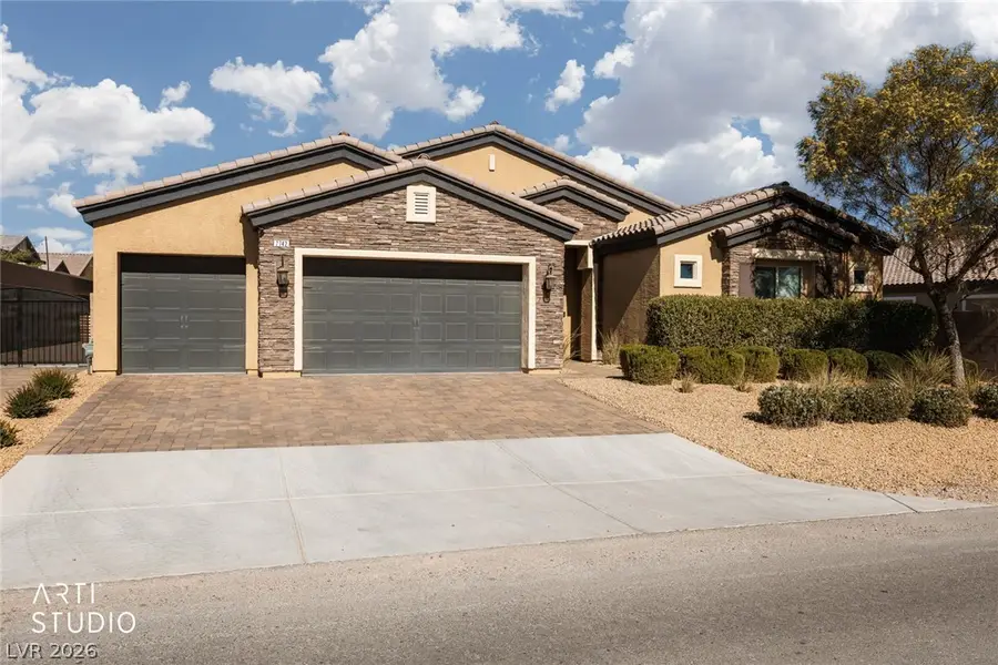 7742 W Camero Avenue, Las Vegas, NV 89113 - #2