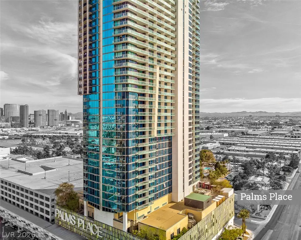 4381 W Flamingo Road #1901, Las Vegas, NV 89103 - #1