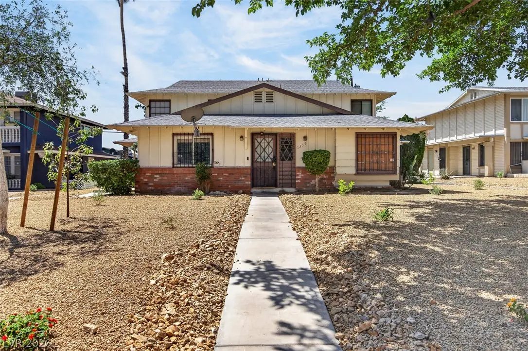 1339 Elizabeth Avenue #4, Las Vegas, NV 89119 - #1
