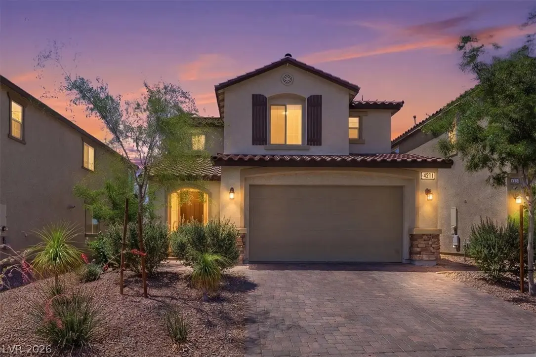 4211 Enchanting Sky Avenue, North Las Vegas, NV 89081 - #1