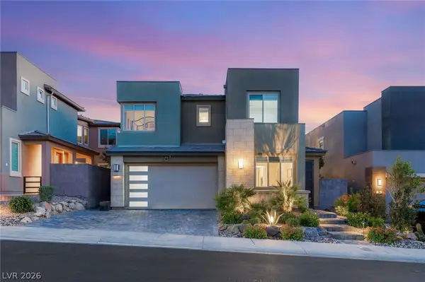 2105 Havensight Lane, Henderson, NV 89052