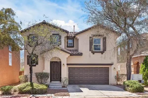 10191 Deep Glen Street, Las Vegas, NV 89178