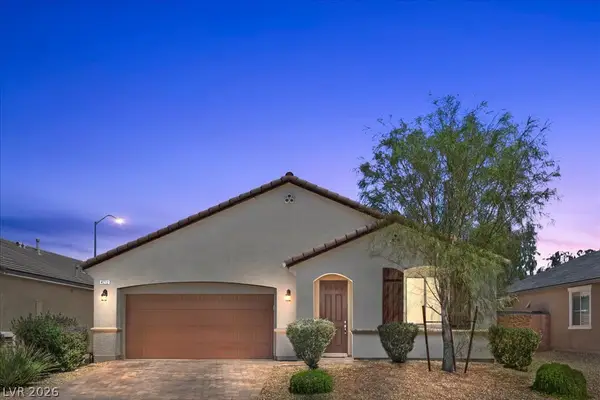 4212 Gallinule Drive, North Las Vegas, NV 89031
