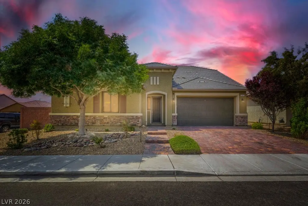 5665 Silver Cascade Avenue, Las Vegas, NV 89131 - #1