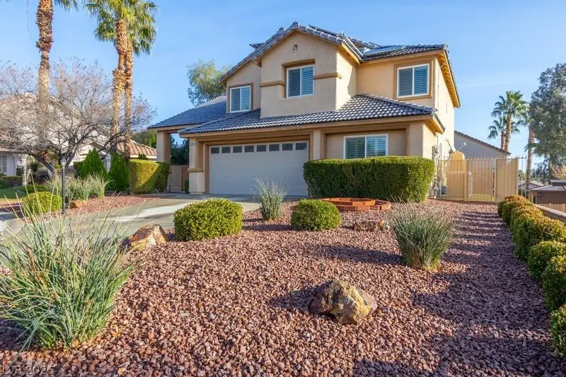 5300 Oakbury Court, Las Vegas, NV 89130 - #1