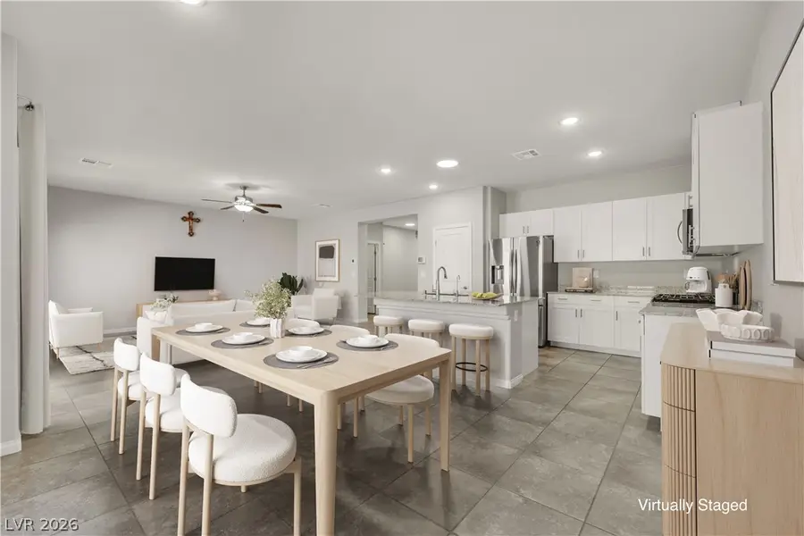 8352 Gold River Court, Las Vegas, NV 89113 - #3