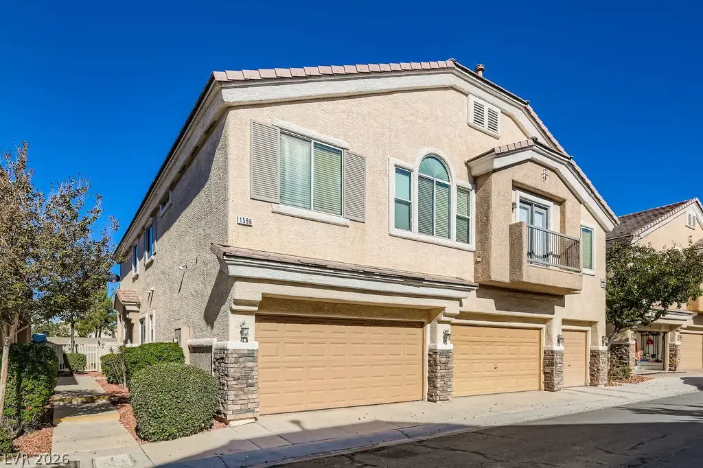 1586 Rusty Ridge Lane, Henderson, NV 89002 - #1