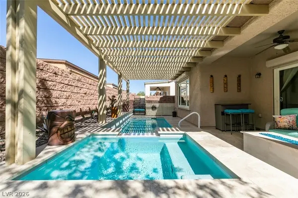 2645 Cheer Pheasant Avenue, North Las Vegas, NV 89084