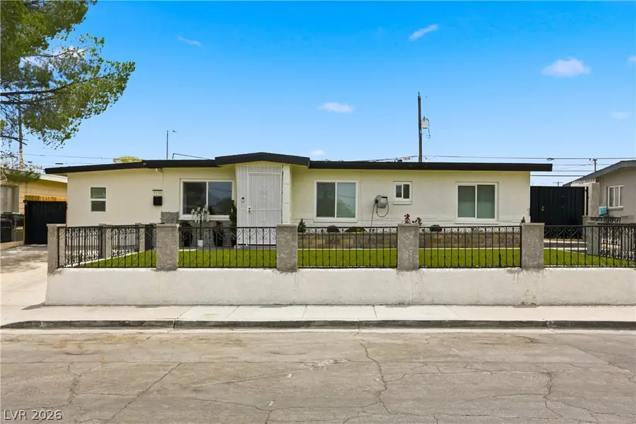 5109 Cannon Boulevard, Las Vegas, NV 89108 - #2
