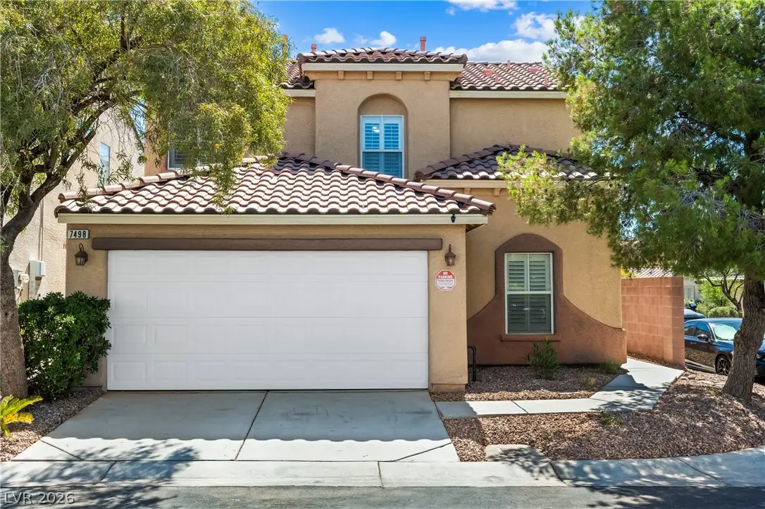 7498 Buttonbrush Court, Las Vegas, NV 89139 - #1