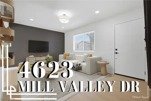 4623 Mill Valley Drive, Las Vegas, NV 89120