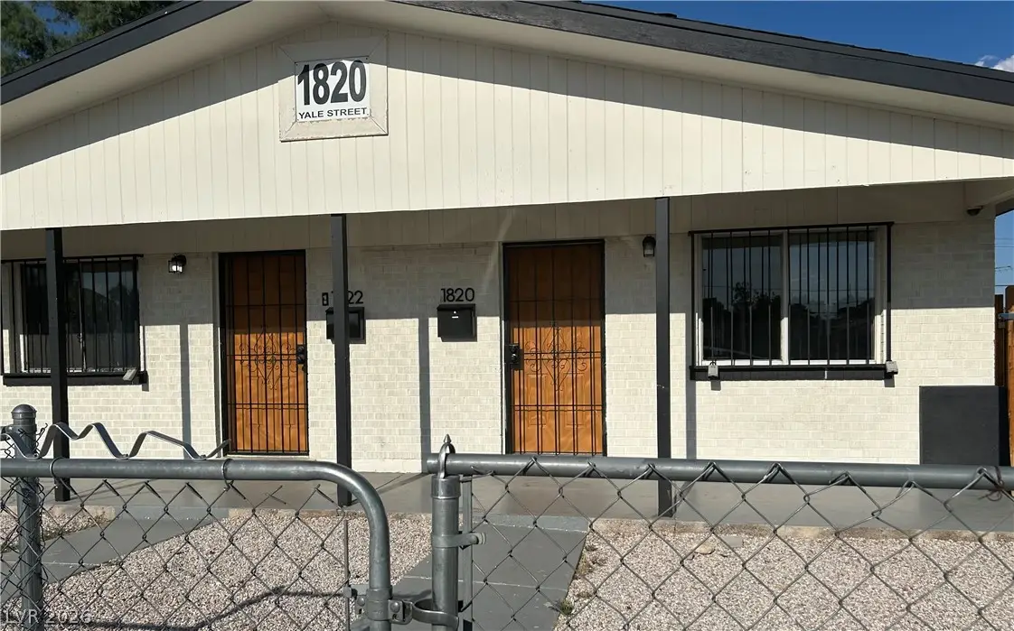 1820 Yale Street, North Las Vegas, NV 89030 - #1