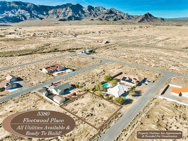 5380 Fleetwood Place, Pahrump, NV 89060