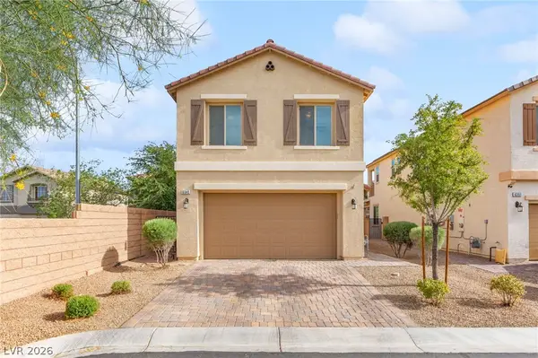 6345 Amelia Ridge Avenue, Las Vegas, NV 89141