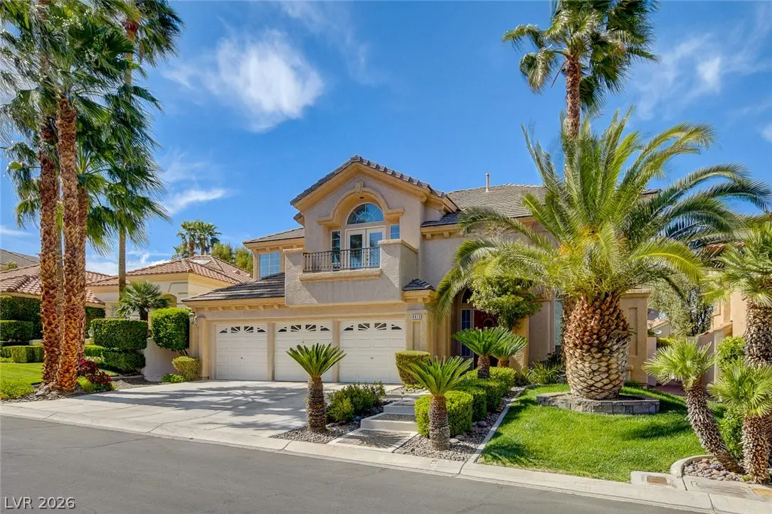 8816 Montagna Drive, Las Vegas, NV 89134 - #1