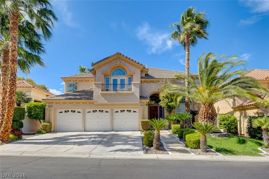 8816 Montagna Drive, Las Vegas, NV 89134 - #2