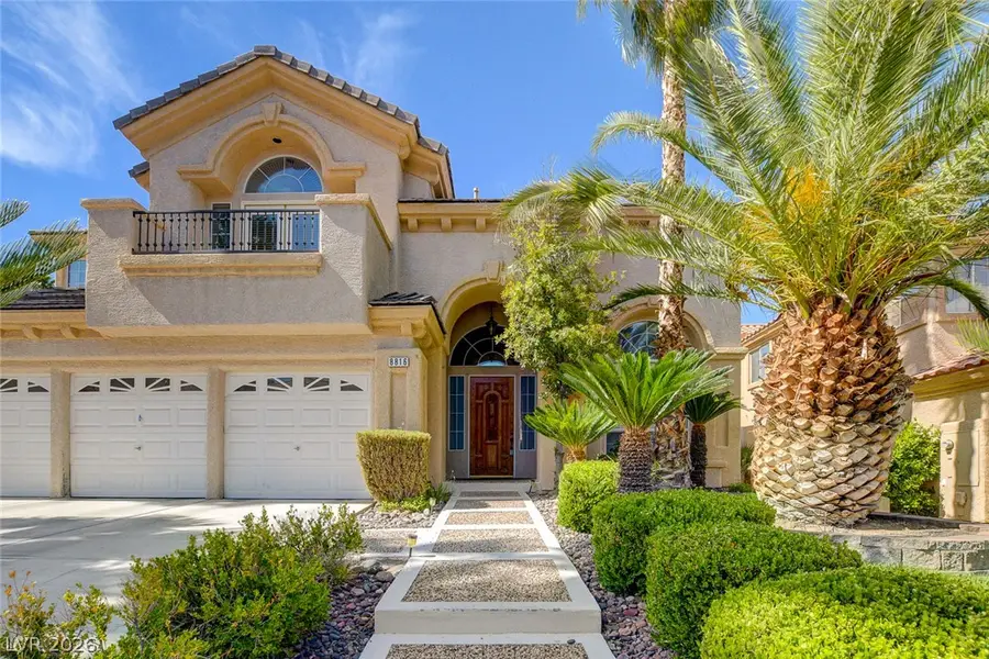 8816 Montagna Drive, Las Vegas, NV 89134 - #3