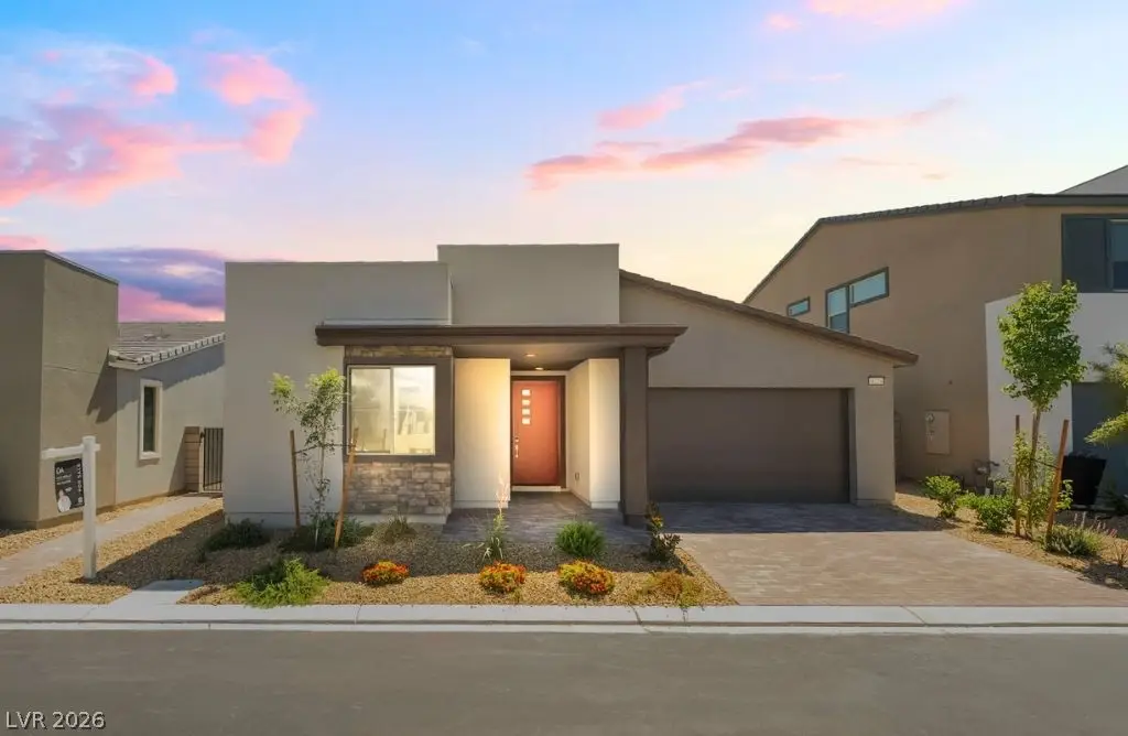 9229 Frazer Street, Las Vegas, NV 89166 - #1