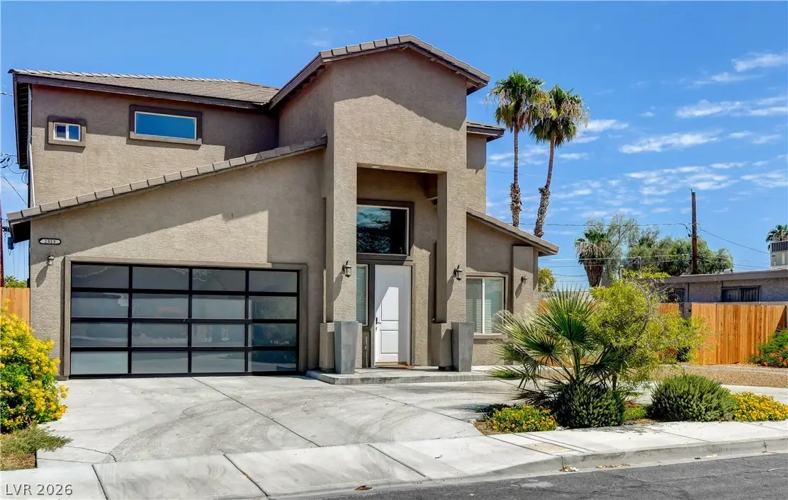 2313 Mariposa Avenue, Las Vegas, NV 89104 - #1