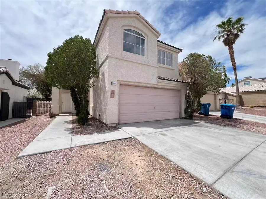 7209 Indian Path Circle, Las Vegas, NV 89128 - #2