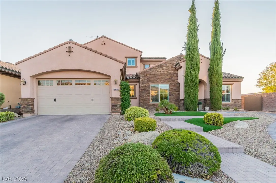 2893 Grande Arch Street, Henderson, NV 89044 - #1