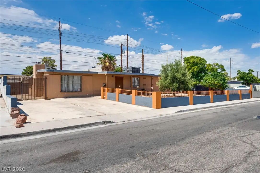 2773 Talbot Street, Las Vegas, NV 89169 - #1