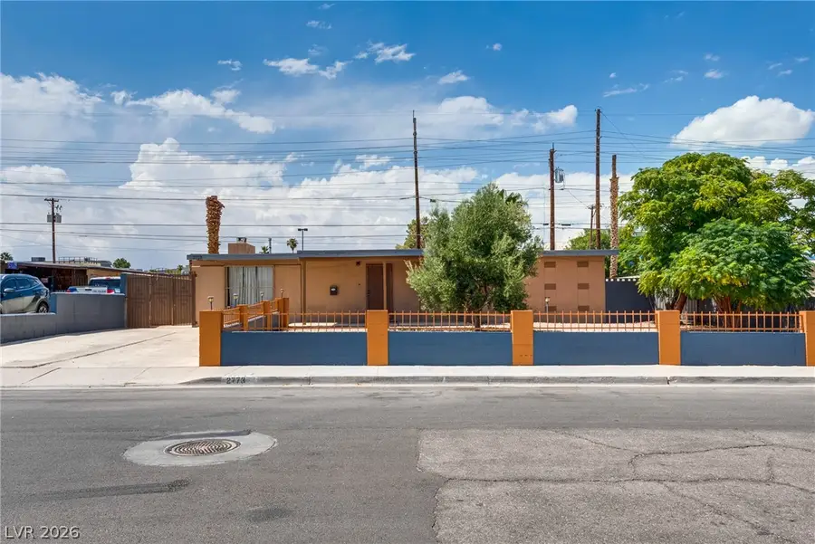 2773 Talbot Street, Las Vegas, NV 89169 - #3