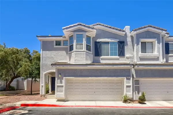 237 Kindred Point Court, Henderson, NV 89052