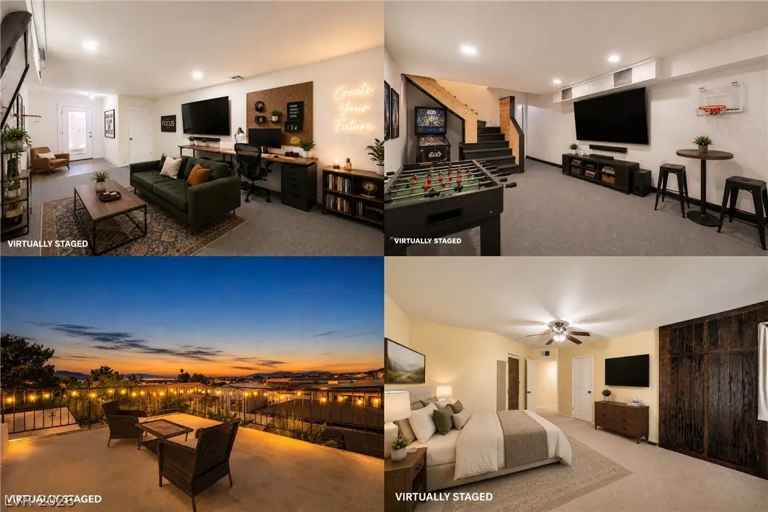 1610 Quarter Horse Drive, Henderson, NV 89002 - #1
