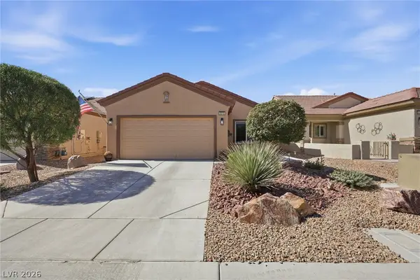 2373 Desert Sparrow Avenue, North Las Vegas, NV 89084