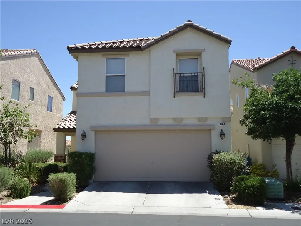 5628 Dawn Falls Street, Las Vegas, NV 89148 - #1