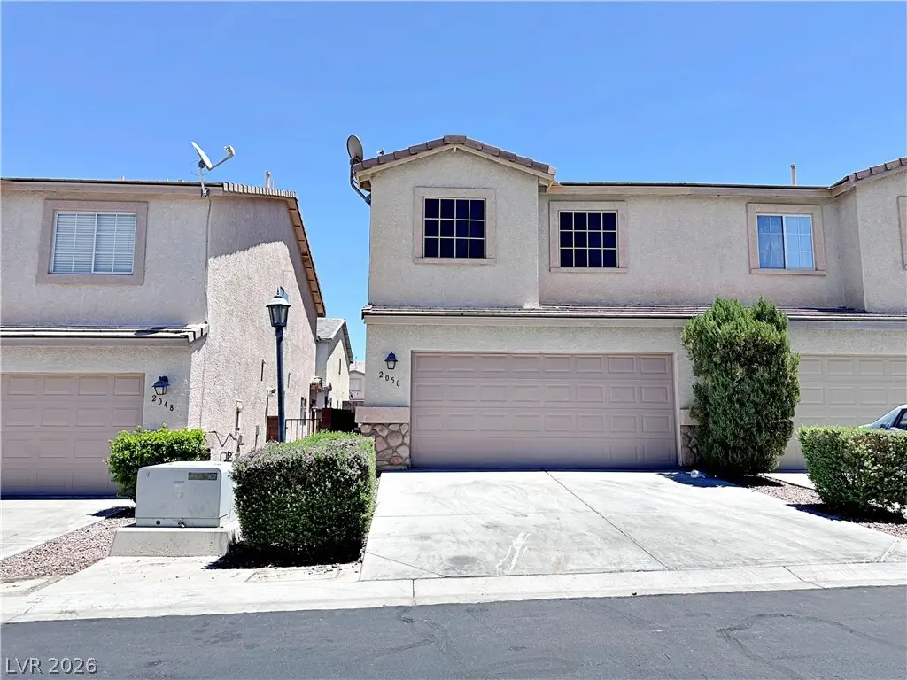 2056 Audrey Hepburn Street, Las Vegas, NV 89142 - #1