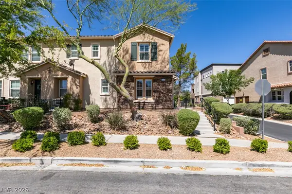 2019 Rockburne Street, Henderson, NV 89044