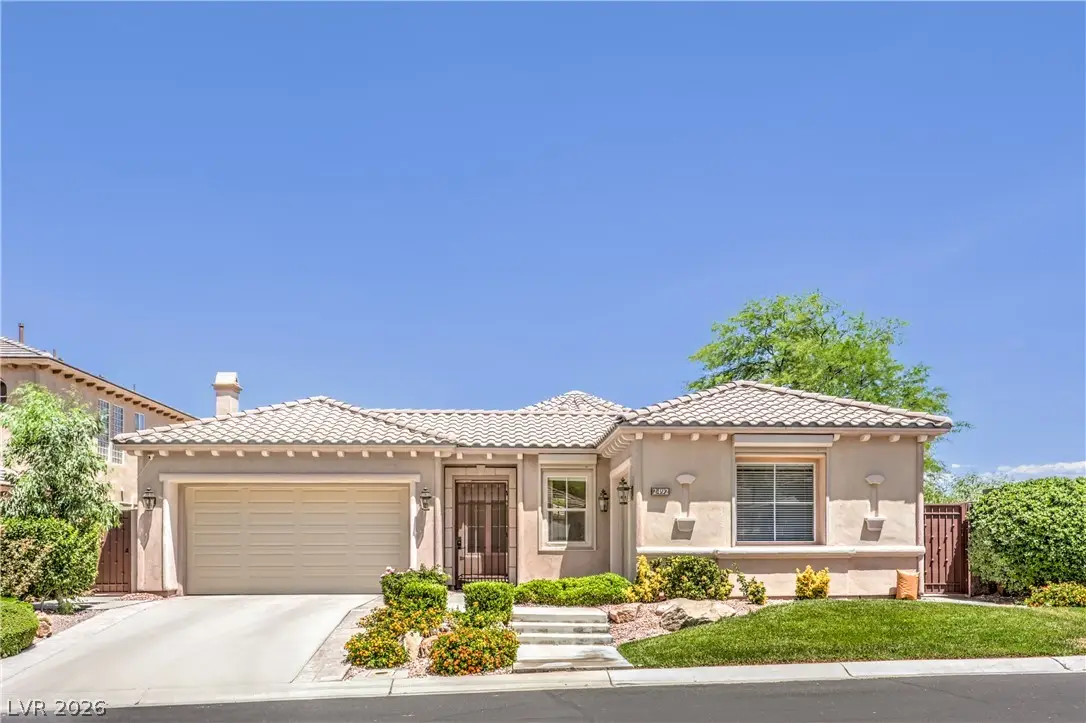 2492 Hollow Rock Court, Las Vegas, NV 89135 - #1