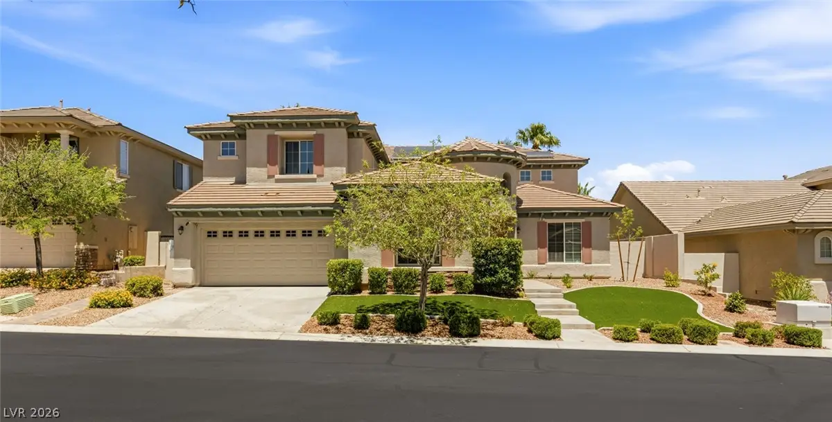 3552 Coventry Gardens Drive, Las Vegas, NV 89135 - #1