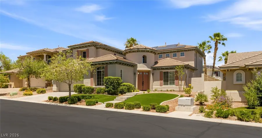 3552 Coventry Gardens Drive, Las Vegas, NV 89135 - #2
