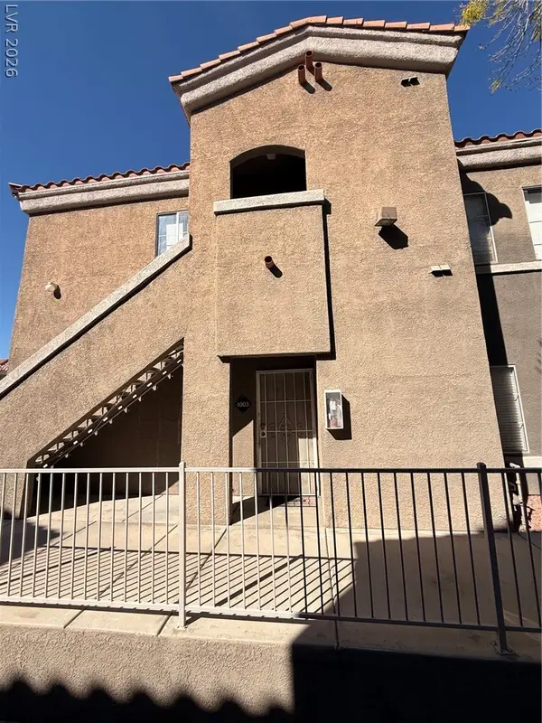 5525 W Flamingo Road #1003, Las Vegas, NV 89103