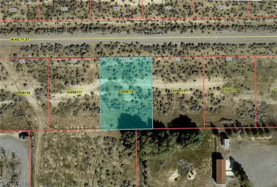641 W Kilty Street, Pahrump, NV 89060 - #2
