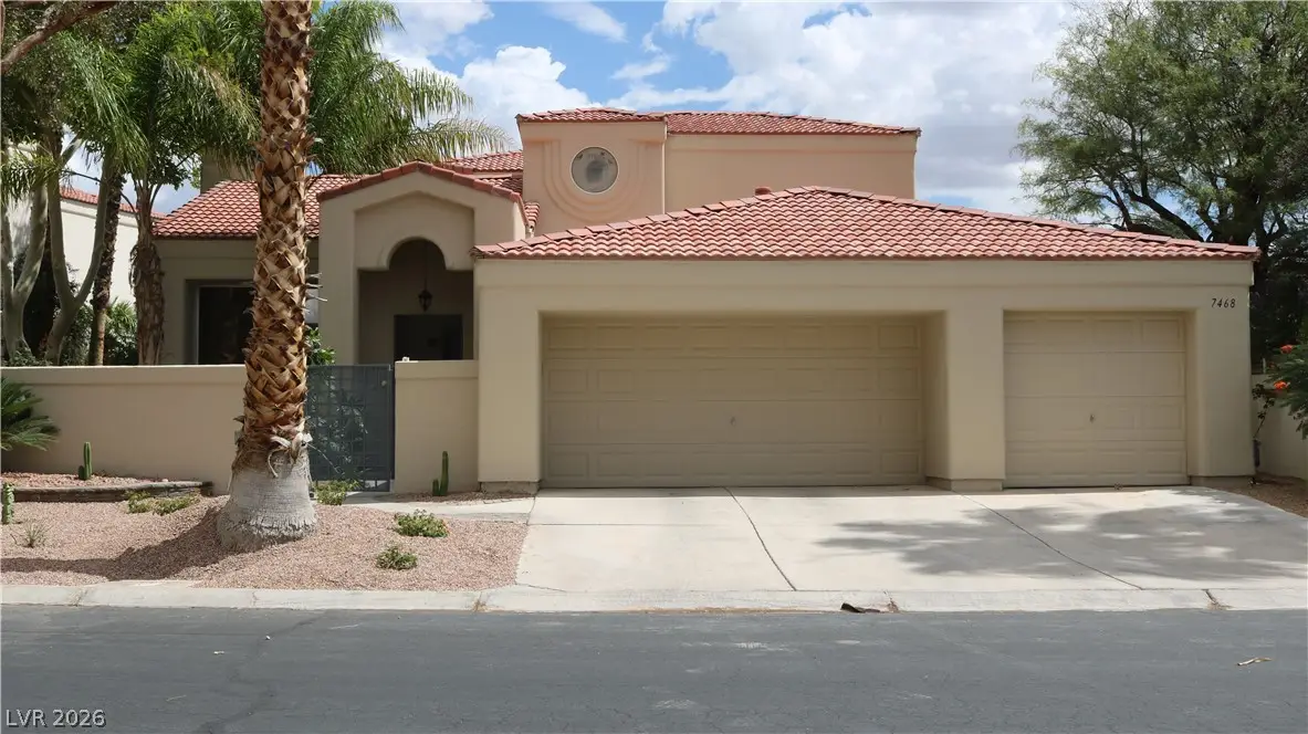 7468 Orange Haze Way, Las Vegas, NV 89149 - #1