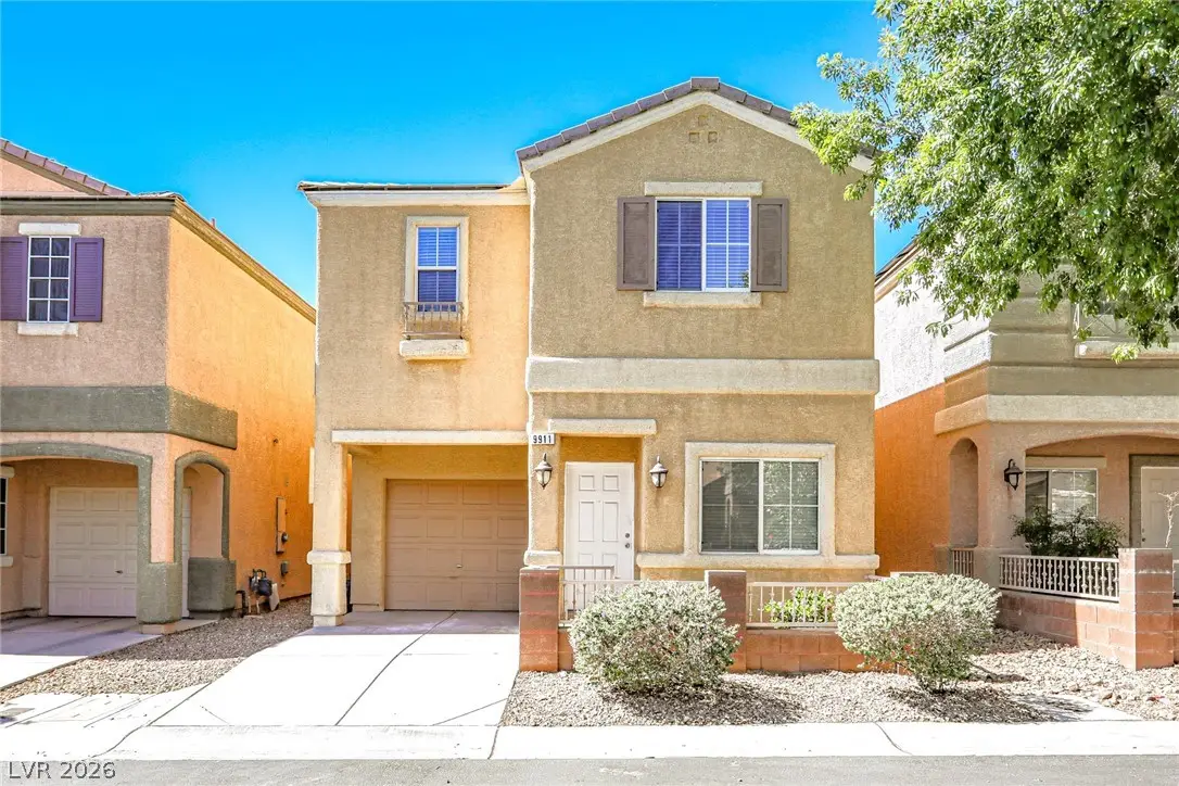 9911 Concho River Avenue, Las Vegas, NV 89148 - #1