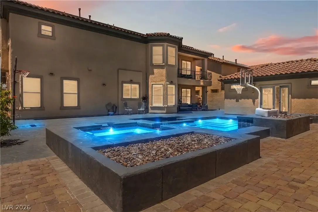 9564 Trattoria Street, Las Vegas, NV 89178 - #1